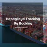 Hapaglloyd Tracking By Booking