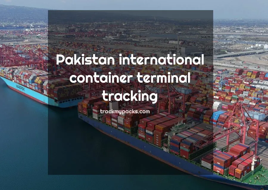 Pakistan International Container Terminal Tracking