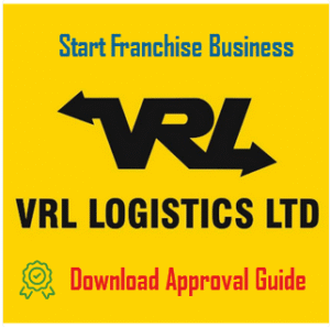 VRL Logistics Franchise Approval Guide
