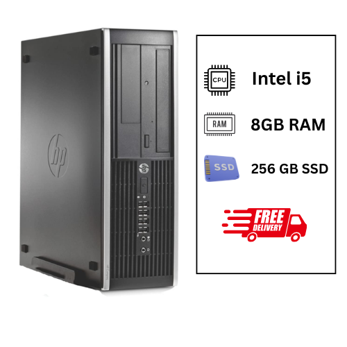 HP 2nd Gen i5 Desktop