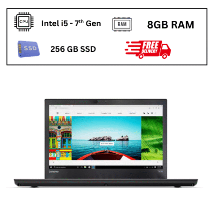 Lenovo ThinkPad T470 i5 7th