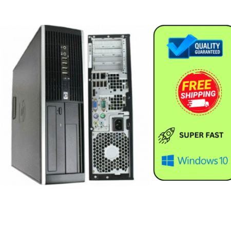 hp 2nd gen desktop i3