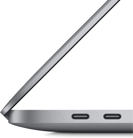 MacBook Pro 2019 | Touchbar, Four Thunderbolt 3 Ports | 16" Retina Display | Intel i7 | 4GB Graphics Card | Refurbished