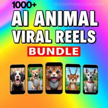 ANIMAL VIRAL VIDEO REELS