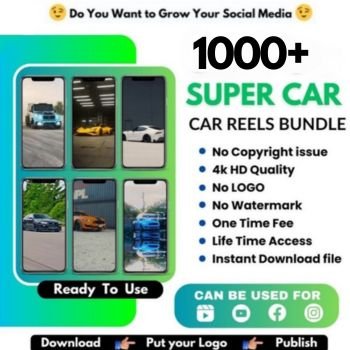 SUPER CAR REELS