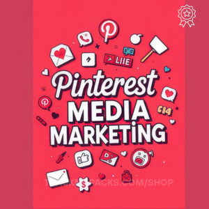 pinterest media marketing course