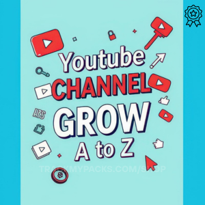 youtube channel grow course
