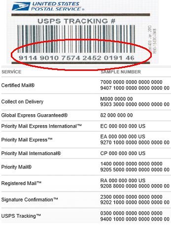 How to Convert  Logistics Tracking Numbers onto  and Get