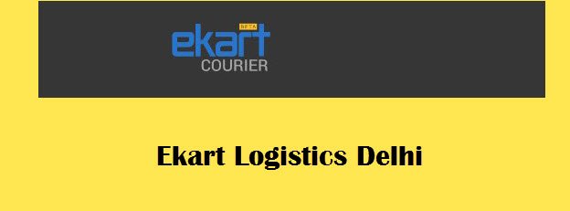 ekart logistics call center number