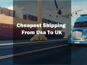 Get the best bang for your buck! Find the cheapest shipping from USA to UK and save money without compromising on quality and speed.